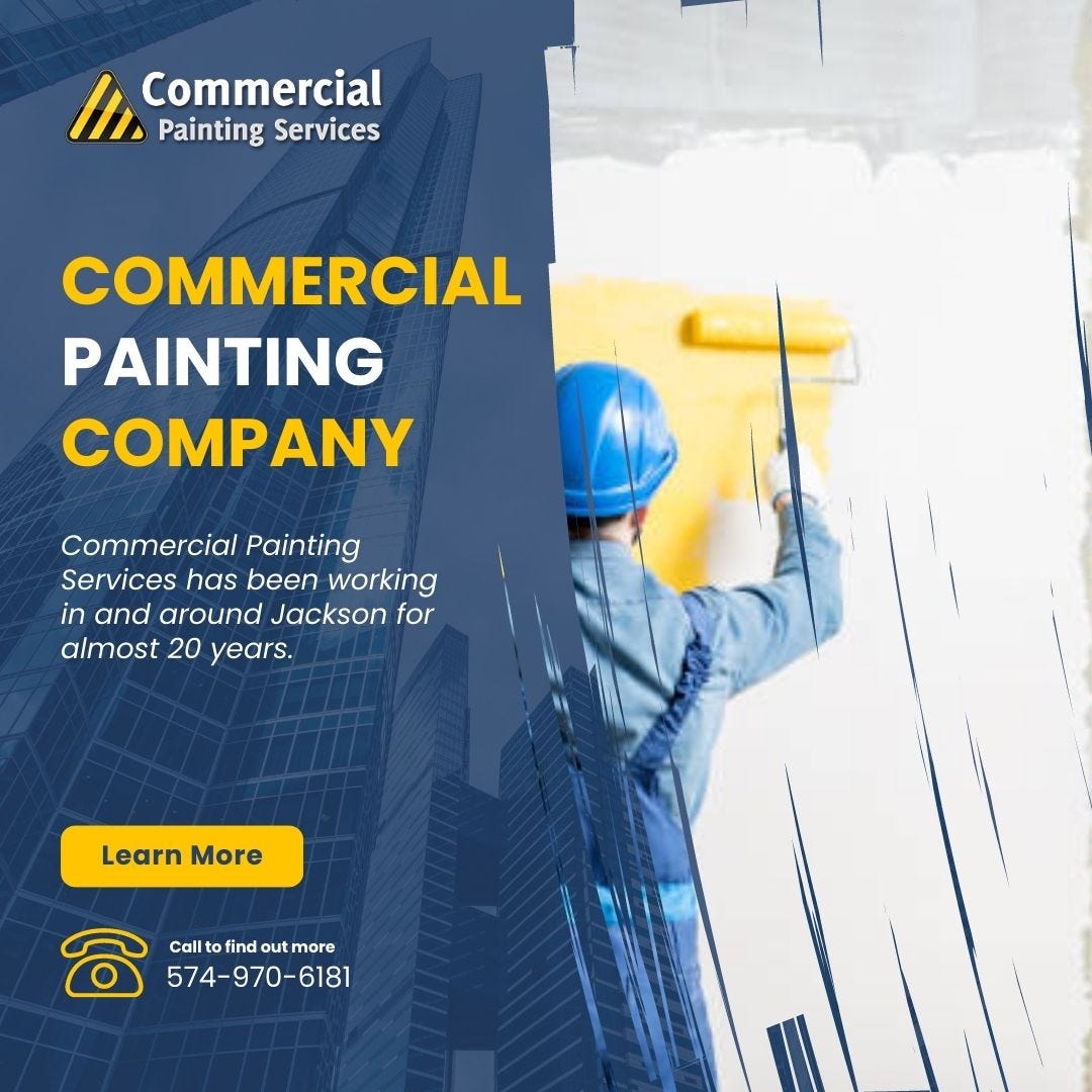 COMMERCIAL PAINTING CONTRACTORS Extreme Painting Medium