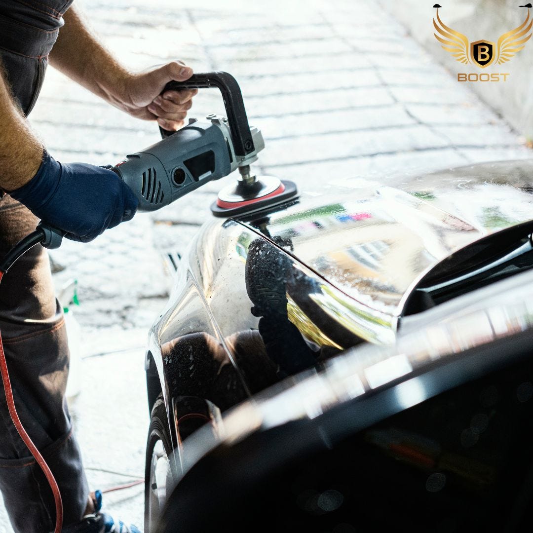 Are You Missing Out on the Best Car Detailing Services in White Rock? by Boost Mobile
