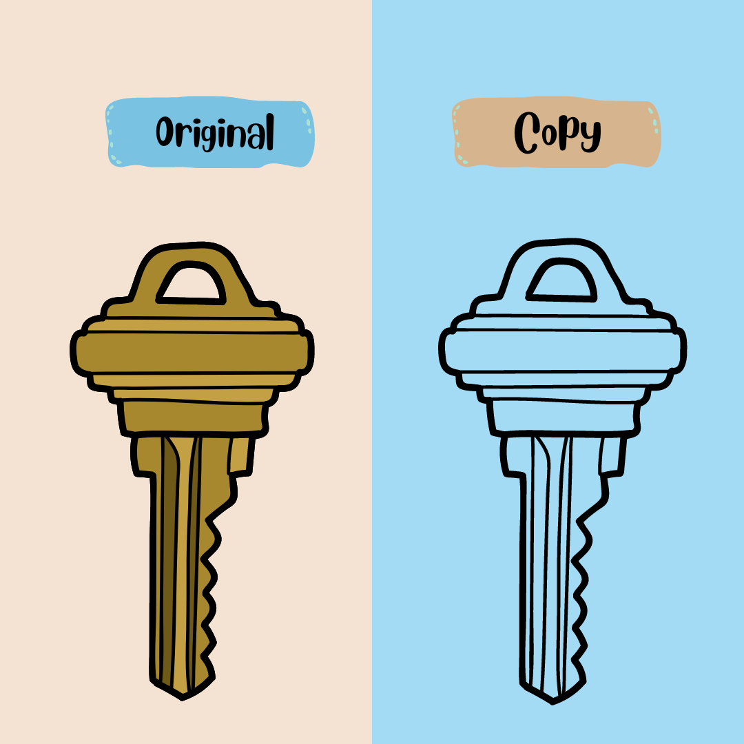 Key Duplication Basics How to Spot a Bad Key Copy by Fob Toronto Medium