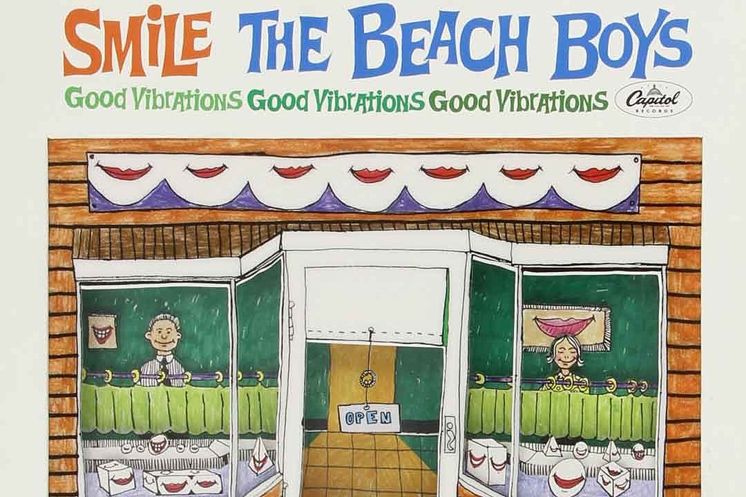 The Beach Boys' “Smile” Was So Ahead of Its Time That It Was