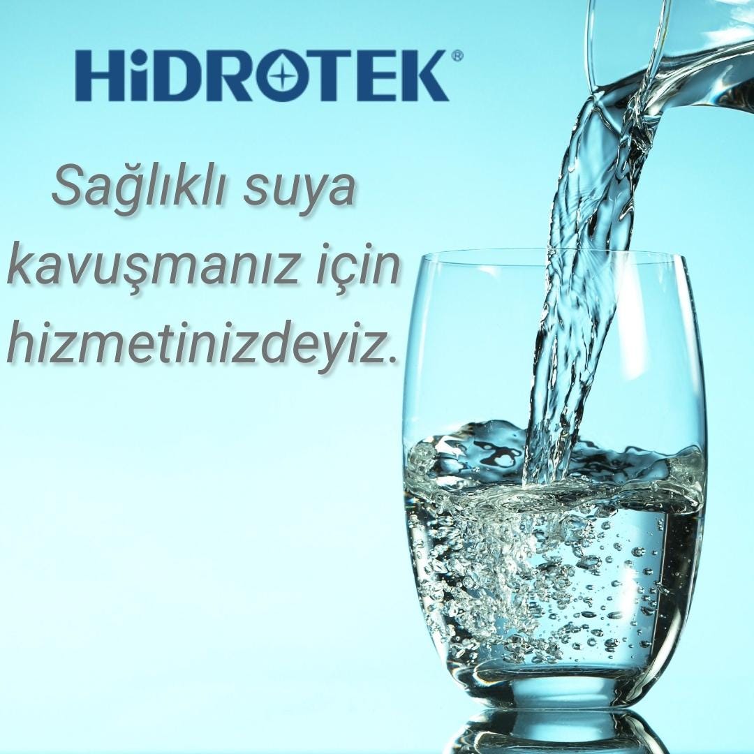 Hidrotek Water - Hidrotek Su Artma Sistemleri - Medium