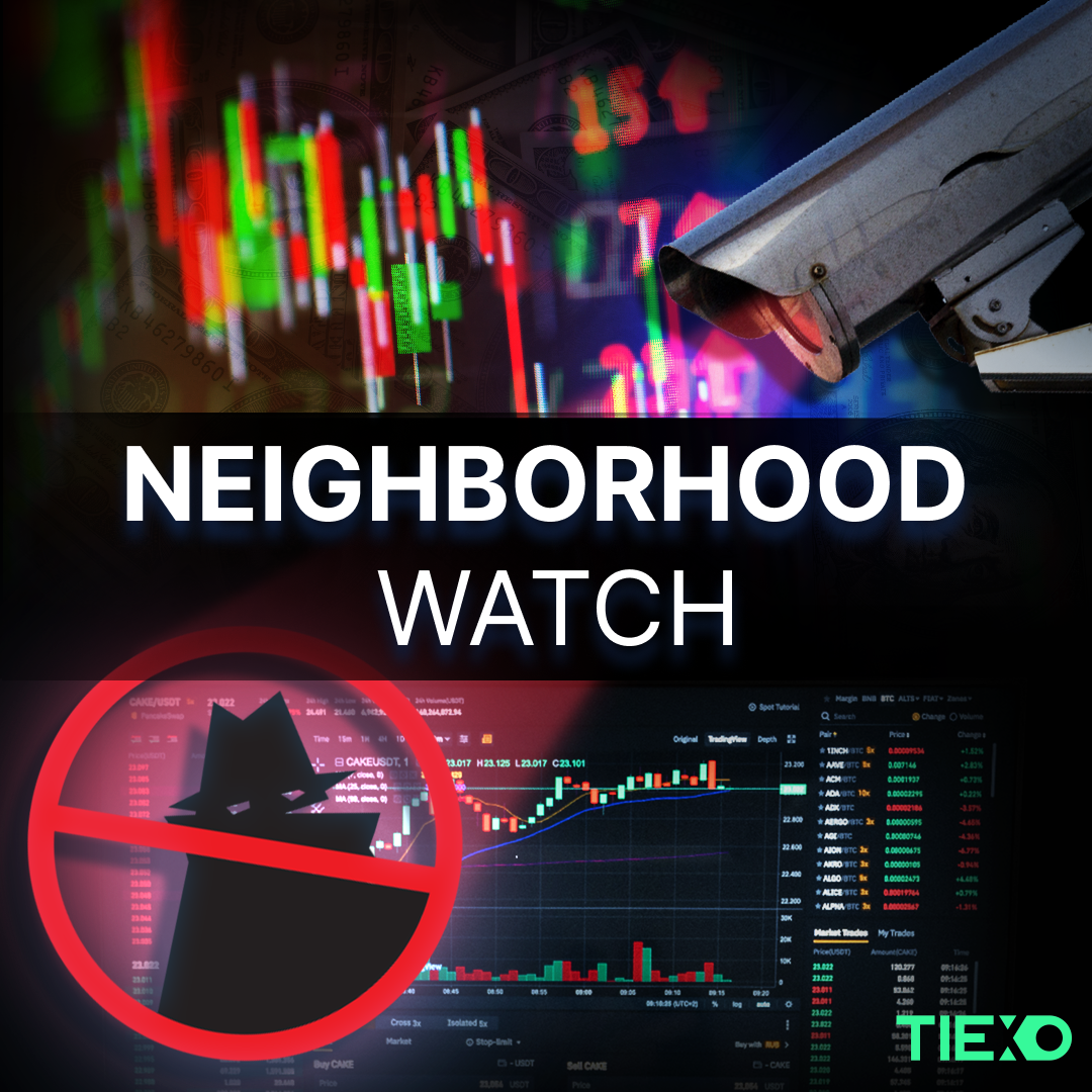 Crypto Hacks Up 192% Since This Time Last Year | by Benjamin Thompson |  TIEXO Talks