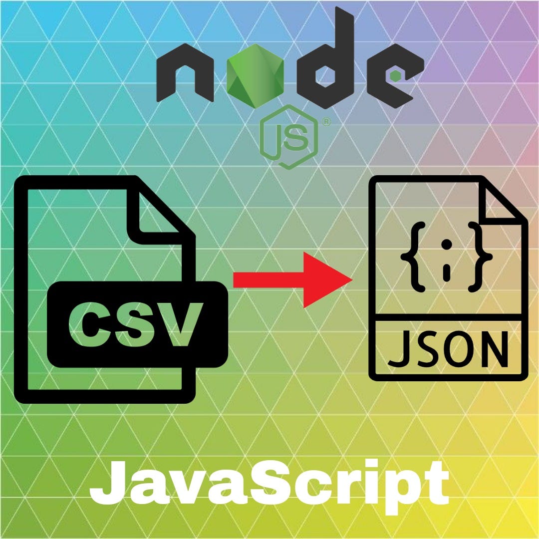 Convert IPL CSV file data into JSON file with Node.js | by Siddharth ...