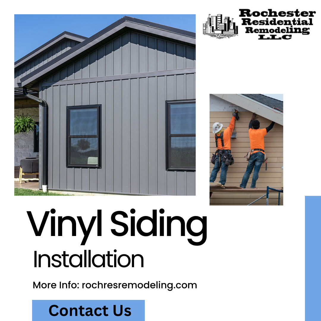 Vinyl Siding Rochester NY Siding Services rochresremodeling Medium
