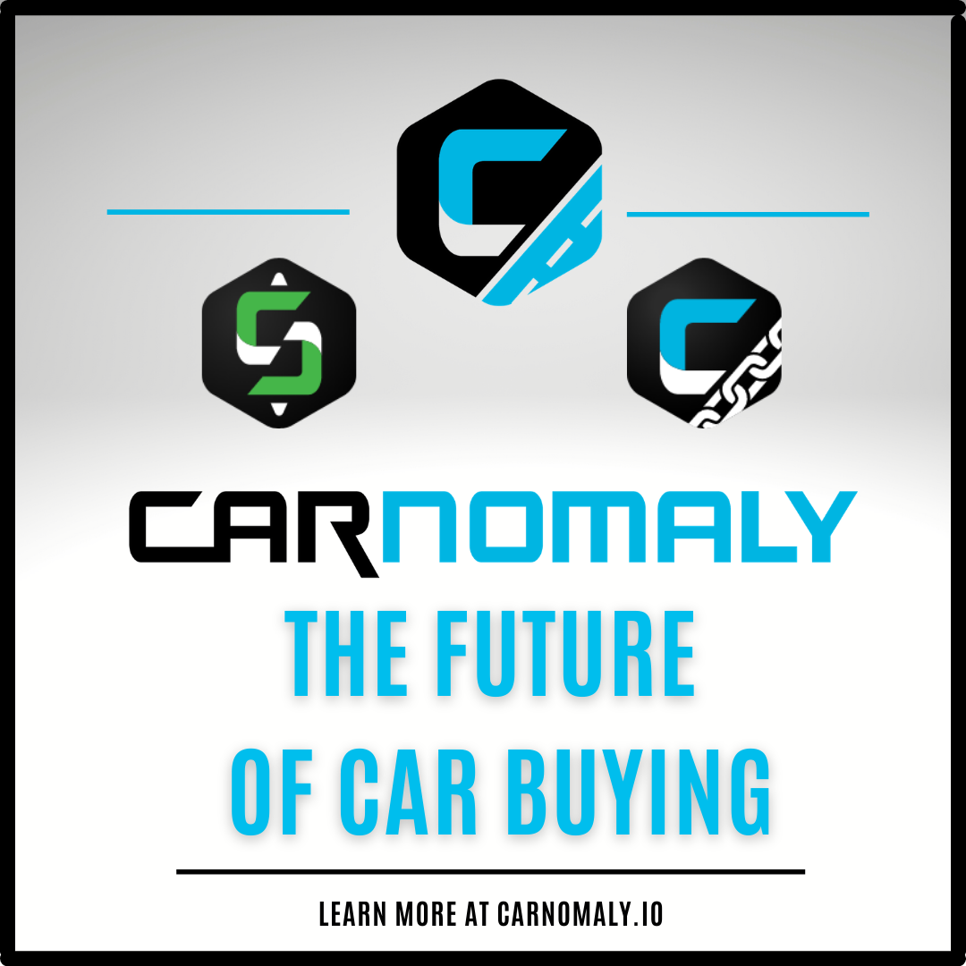Buy your next vehicle with Crypto! - Mario Macnell - Medium