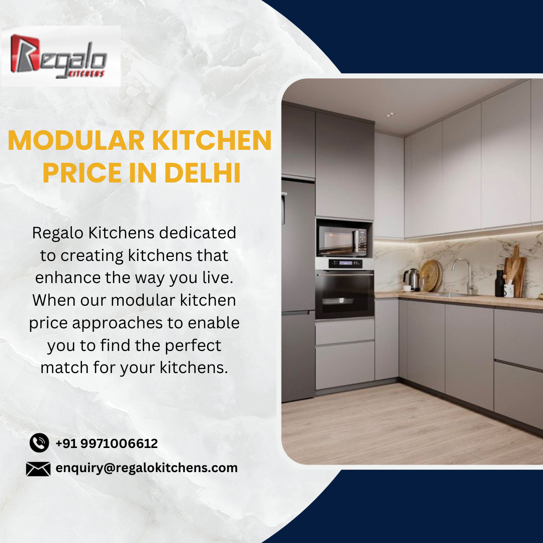 Modular Kitchen Price In Delhi itn seo Medium