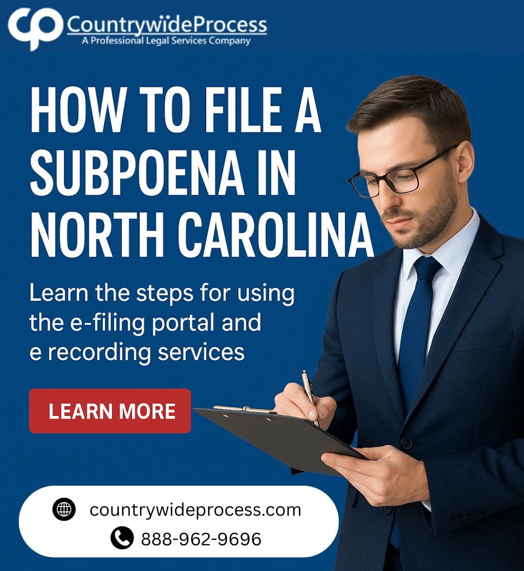 How to File a Subpoena in North Carolina: A Step-by-Step Guide