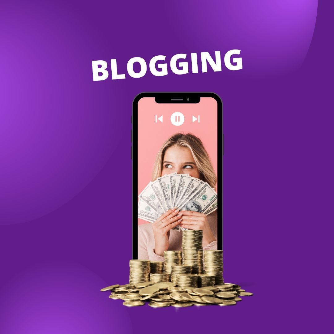 Beginner Blogger: How Do I Earn While Blogging? | Blogging4Dummies