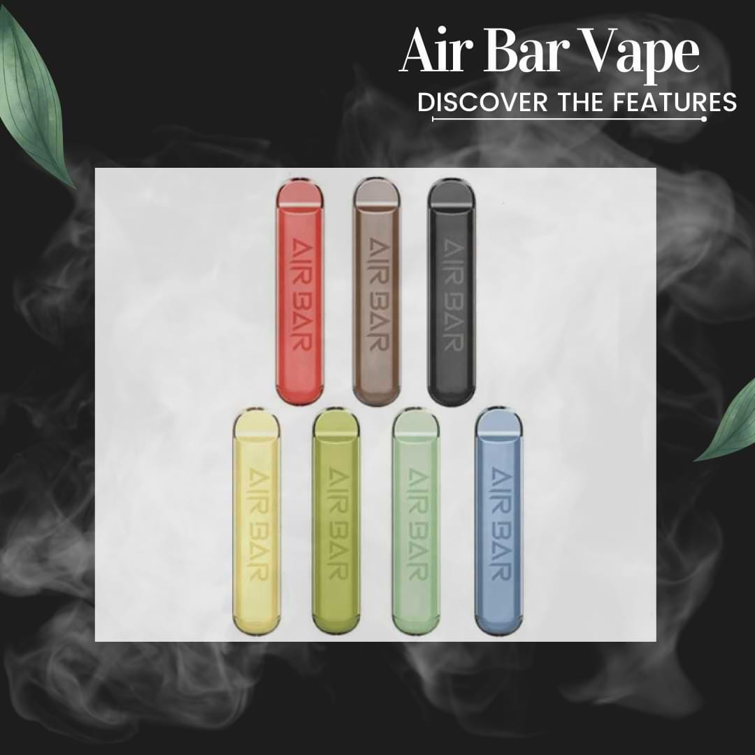 Air Bar Vape What to Know Before you Inhale by The CBD Tips Medium