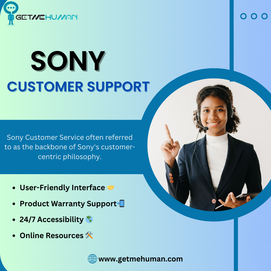 The Exceptional World of Sony Customer Support by Ilma Sheikh Feb