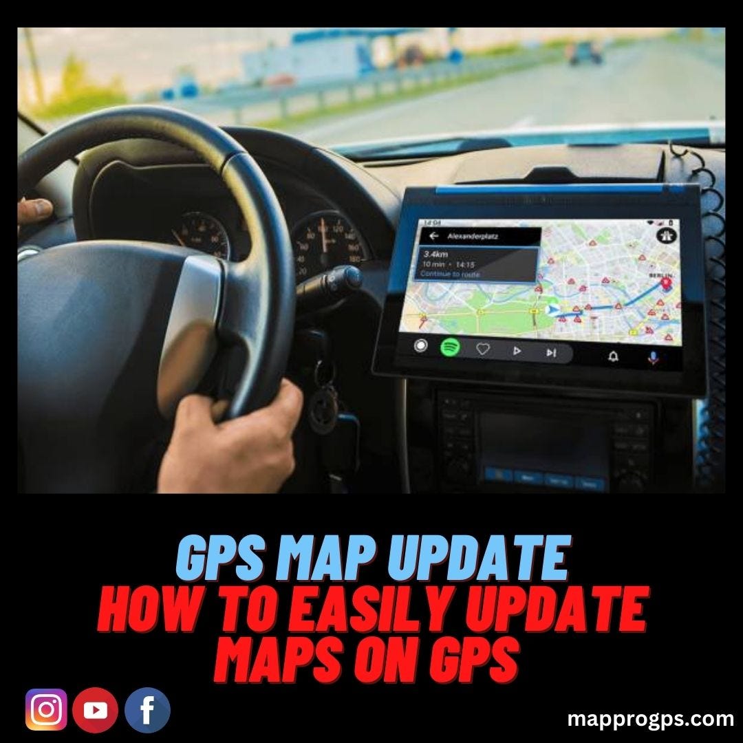 How to Update Maps on GPS in 3 Simple Steps | by Stiffmaggie | Medium