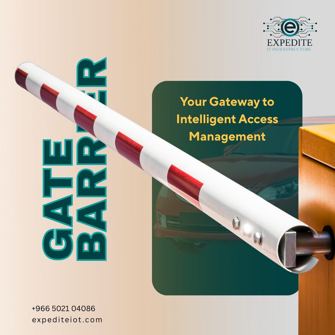 Round-the-Clock Protection — Premium Gate Barrier System for Kuwait