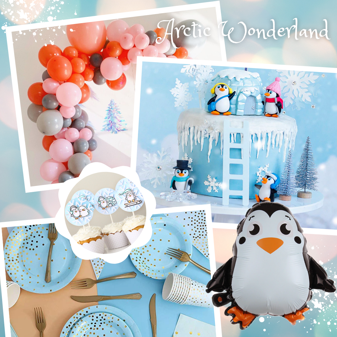 partyPlan A Great Kids Party box Party | by Sen | Medium