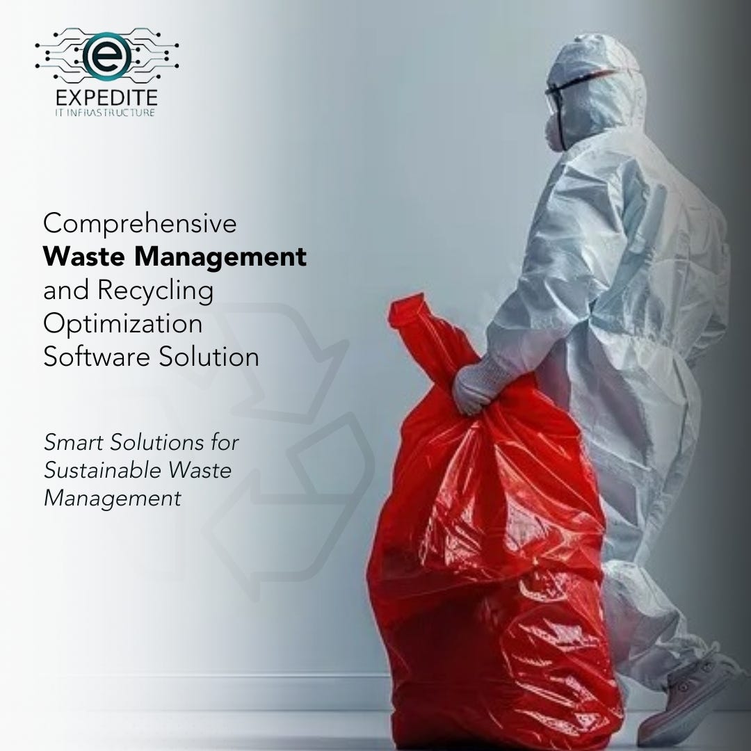 Safe & Sustainable: Healthcare Waste Management in Kuwait