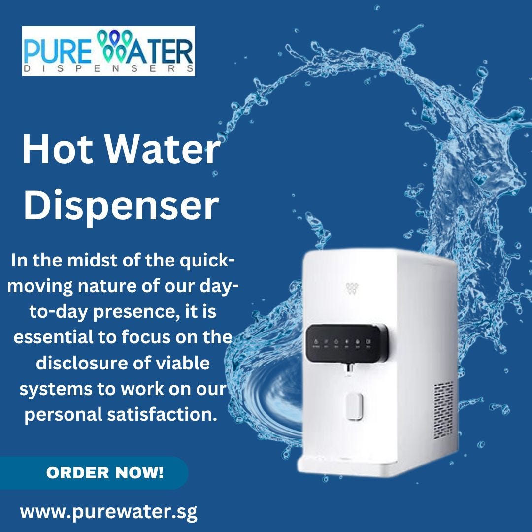 Highlighting the Practicality The Positive Aspects of Hot Water