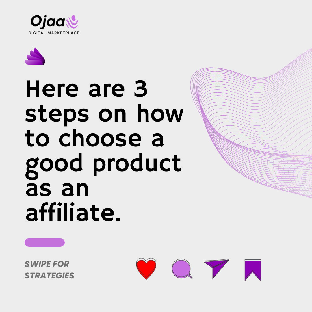 Launch Your Affiliate Success Journey with Ojaa Digital Marketplace