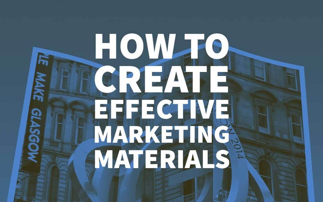How To Create Effective Marketing Materials by Inkbot Design Inkbot