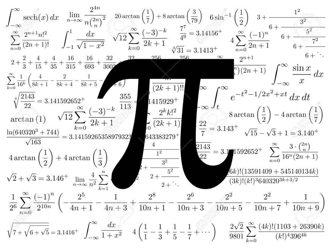 π (phi) - Cerita pendek