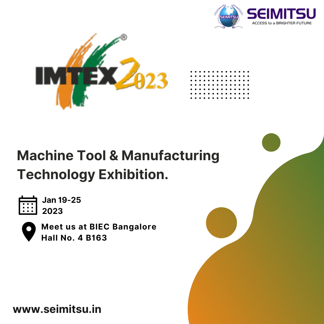 IMTEX 2023 Machine Tool & Manufacturing Technology Exhibition