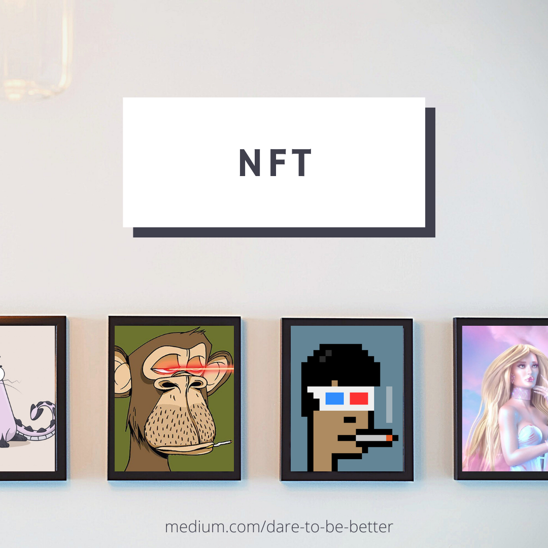 Pin on NFT art gallery