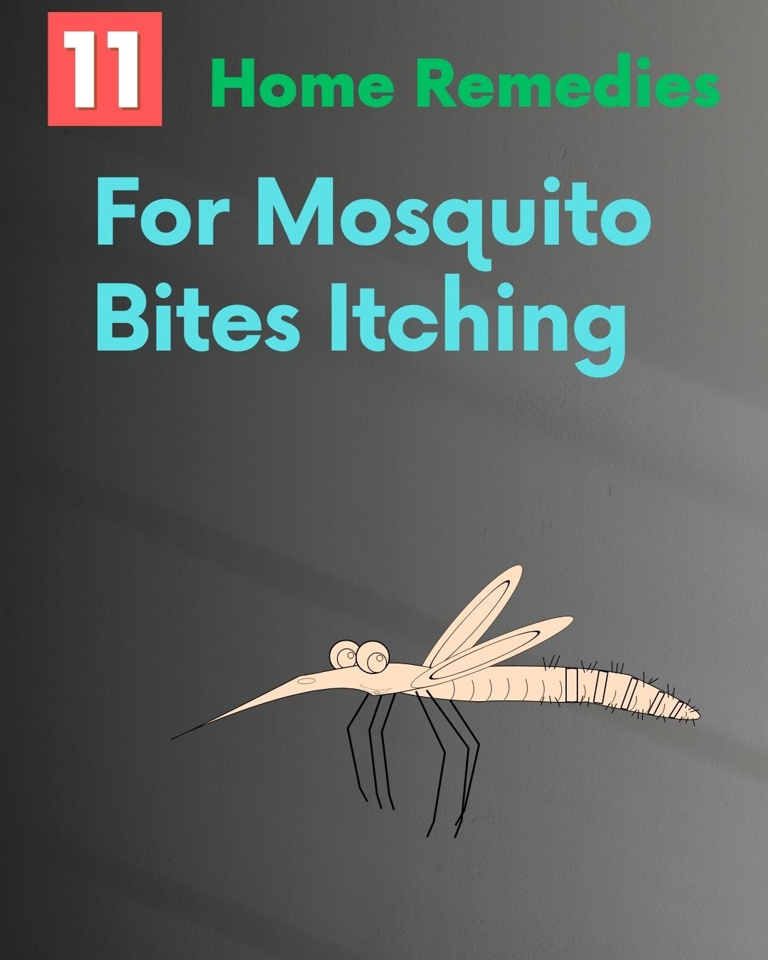 11 Home Remedies For Mosquito Bites Itching Find Relief from Mosquito Bites Itching by