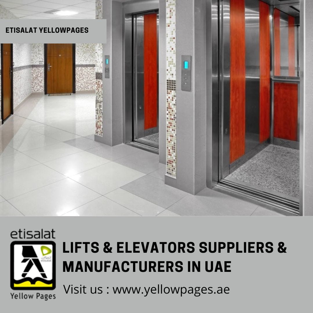 Lifts & Elevators Suppliers & Manufacturers in UAE Monty Carlo Medium