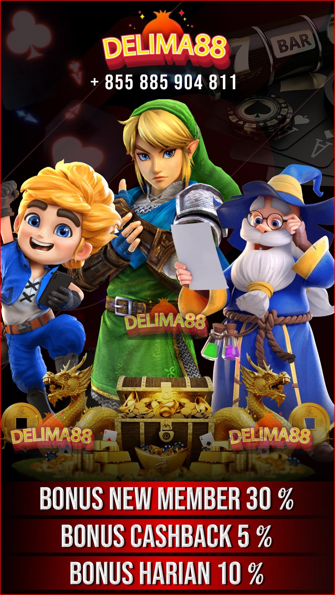 Delima88 - Flightnasa - Medium