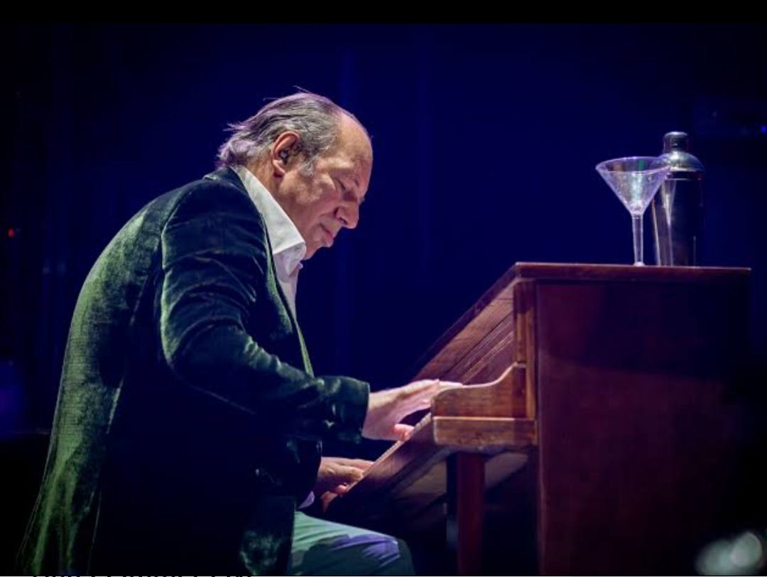 Renowned German Composer Hans Zimmer: Only Time Mother Said She