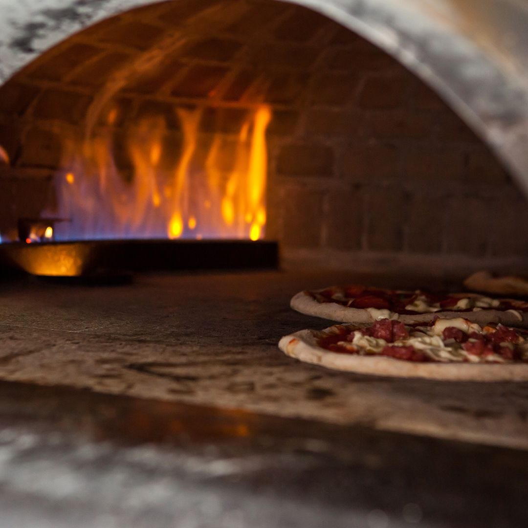 Bruciatore a gas per forno pizza: come ottenere un forno a gas | by  Redazione Cobalto | Medium