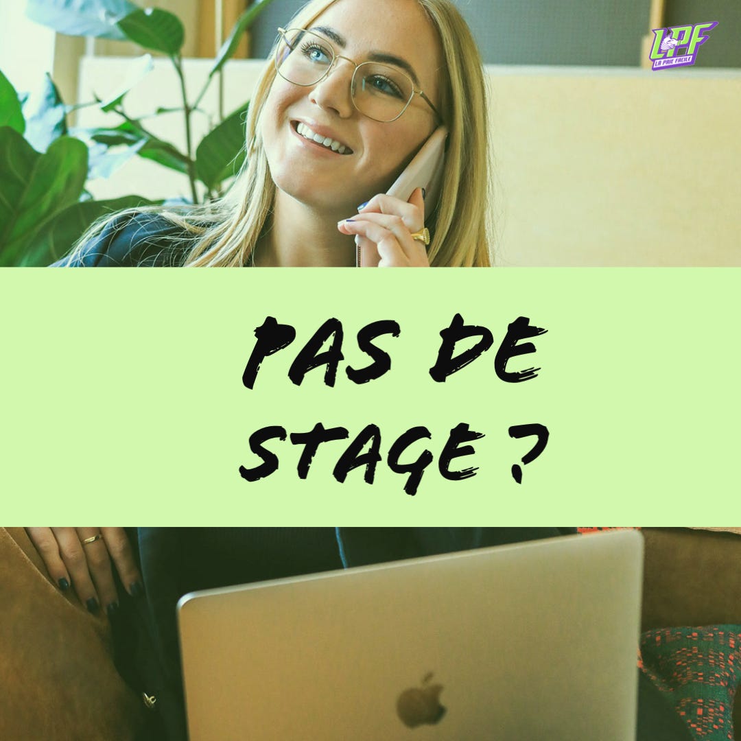 Que faire si vous n’avez pas de stage en gestion de la paie by Anthony Roca Medium