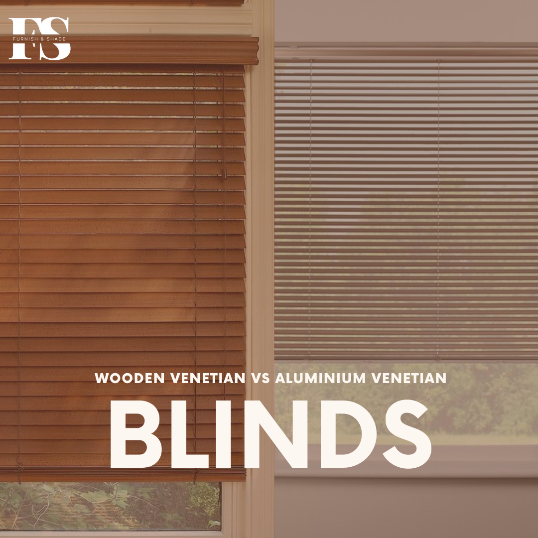 Wooden Blinds vs Aluminium Blinds Education Info