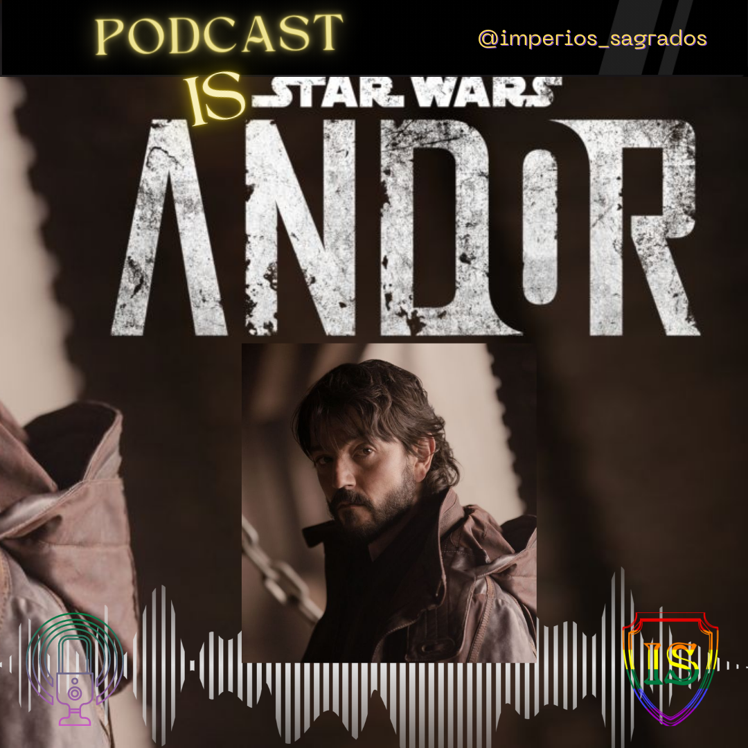 Star Wars Andor Episódio 5 - Personagens em detalhes 