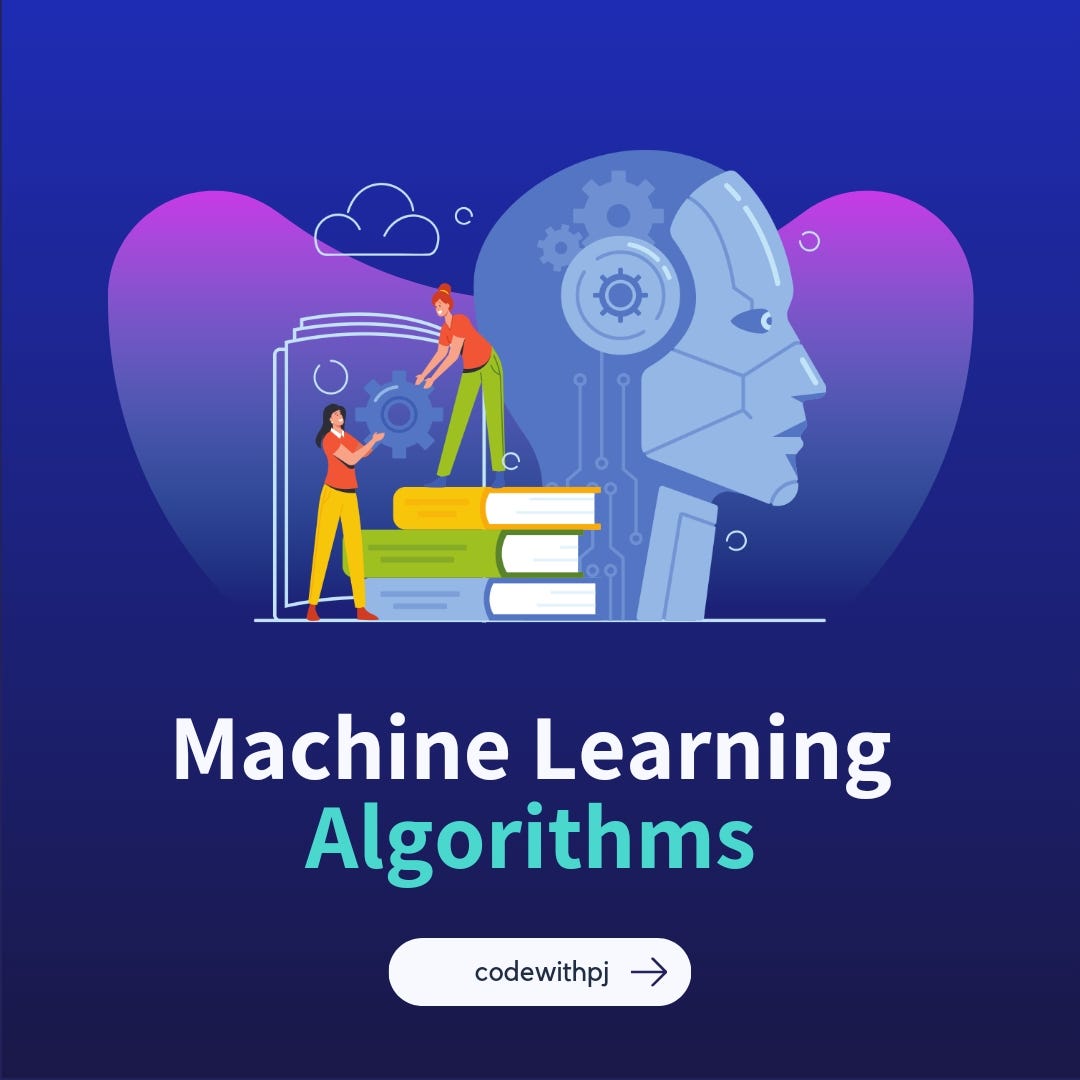 An Introductory Guide to Machine Learning Algorithms: Part 1 | by ...