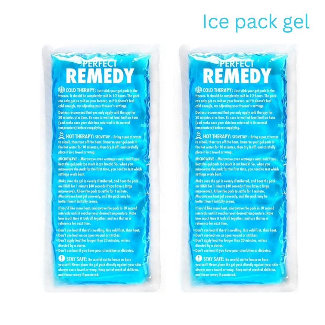 What Happens If You Eat Ice Pack Gel? | by TOPGEARLAB | Medium