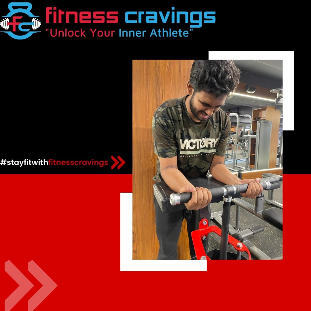 Best Gym in Vijayawada FITNESS CRAVINGS Medium