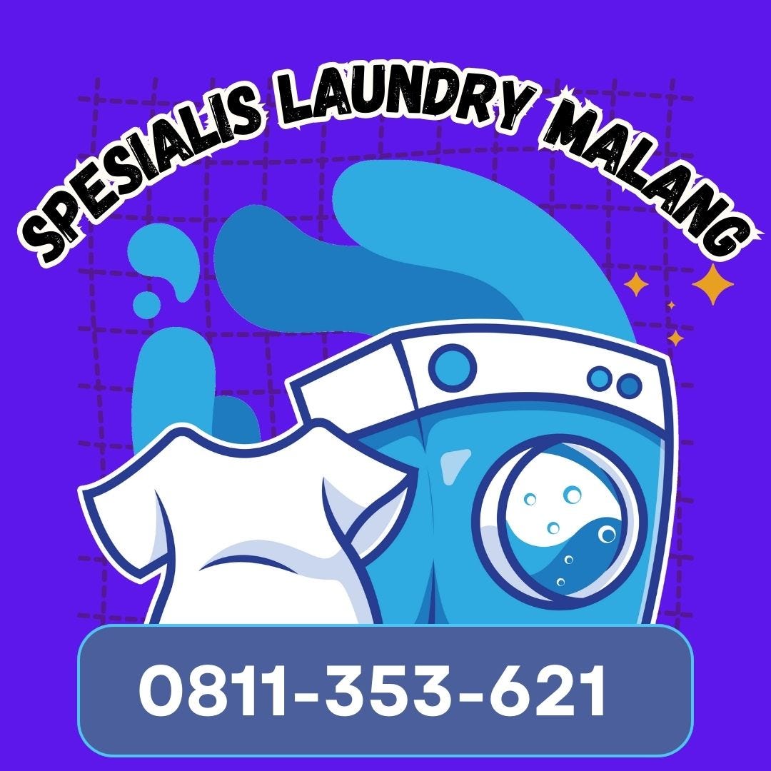 HUB 0811353621 Spesialis Laundry Express Malang Laundrymalang Medium