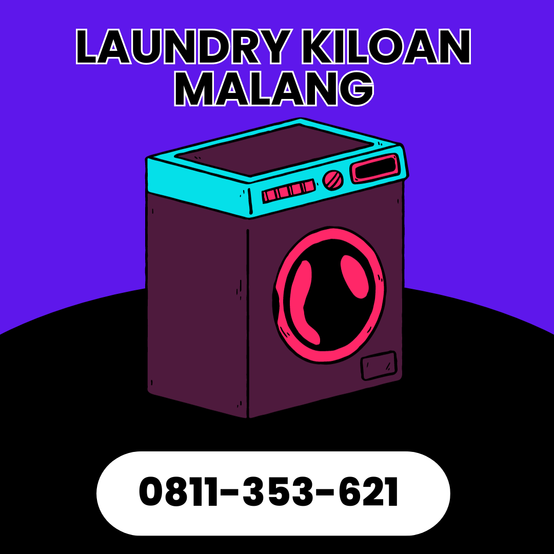 Spesialis Laundry Express Malang, HUB 0811353621 Laundrymalang Medium