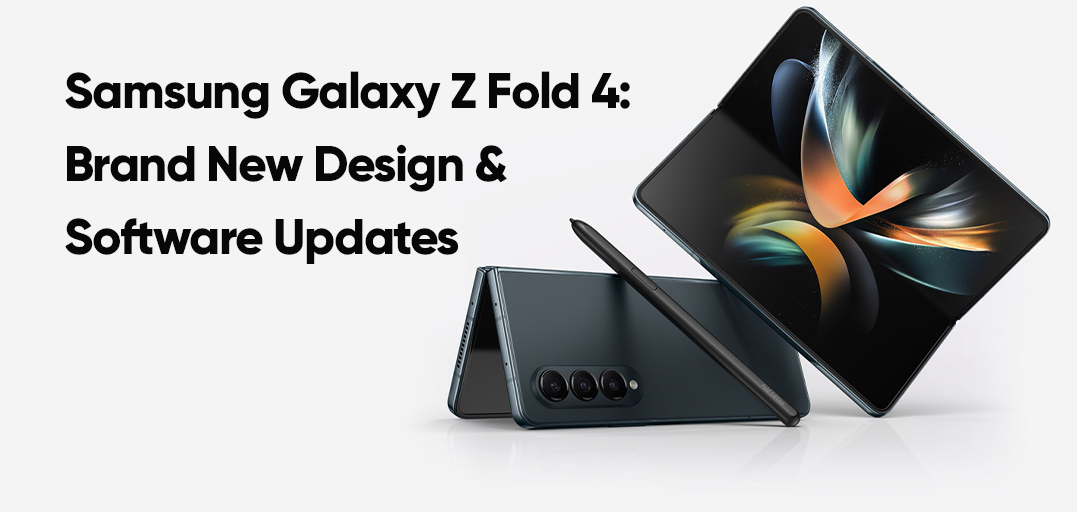 Samsung unveils Galaxy Z Fold 4, first foldable to launch with Android 12L