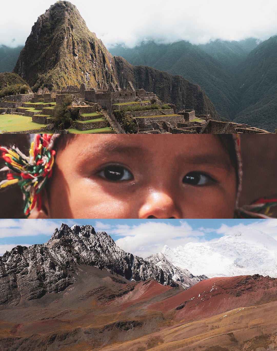 Unveiling the Majesty: Peru’s Enchanting Mountains and the Mystical 