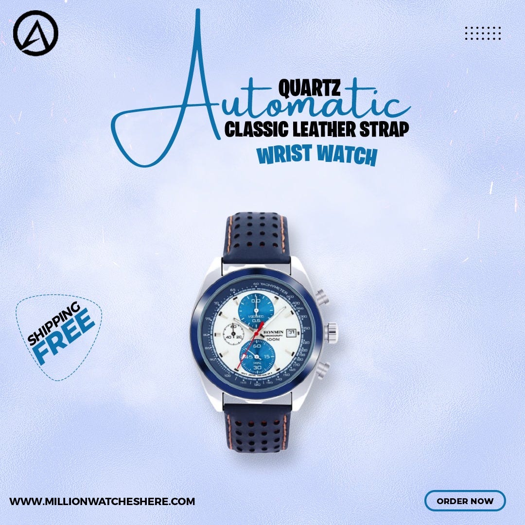 Best Quartz Automatic Watch. The quartz movement and the automatic