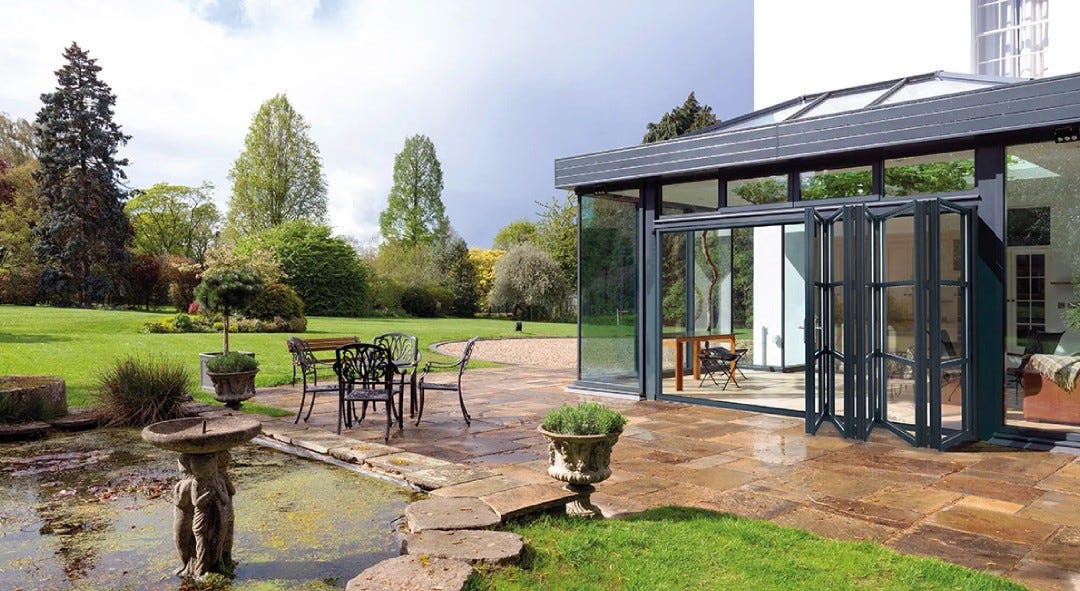 Complete Guide to Aluminium Bi-Folding Doors for UK Homes (2026)
