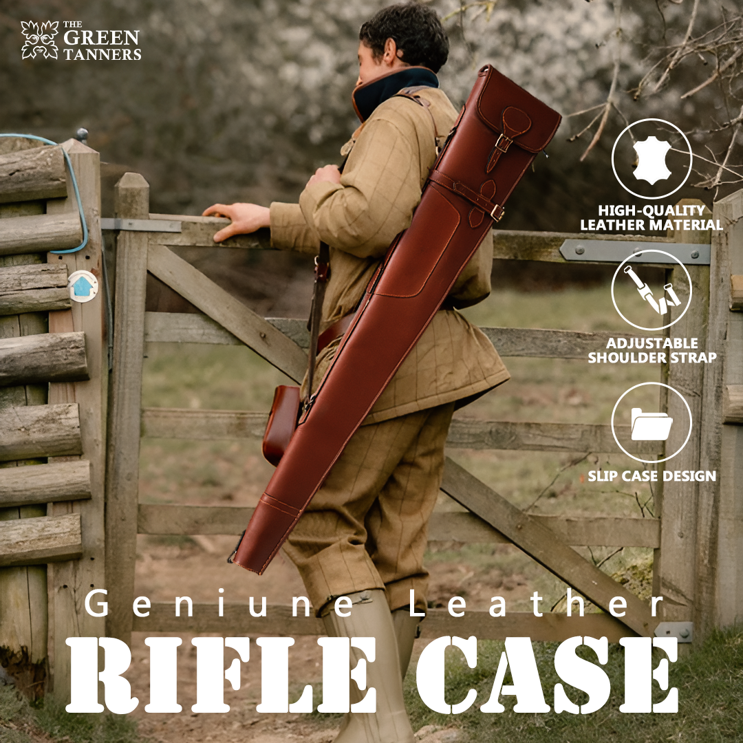 Choosing the Perfect Soft Shotgun Case Factors to Consider by The Green Tanners Medium