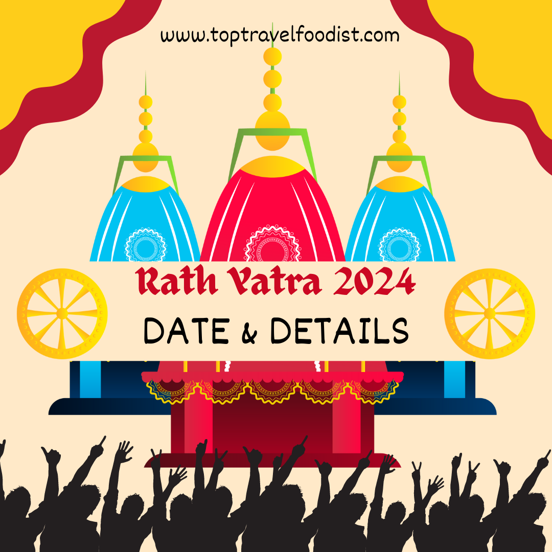 Jagannath Puri Rath Yatra 2024 — Dates, Delights, and Journey Guide