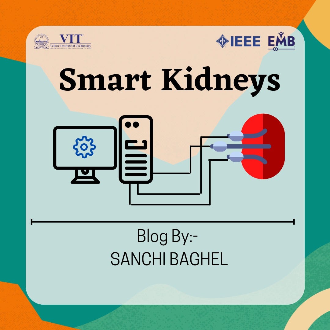 Wearable Artificial Kidney. Do you want to live a long life or a… by Singhsanchi EMBSdiaries