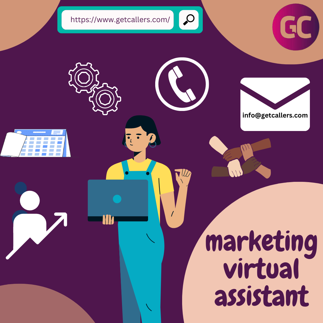 Marketing Virtual Assistant GetCallers Medium