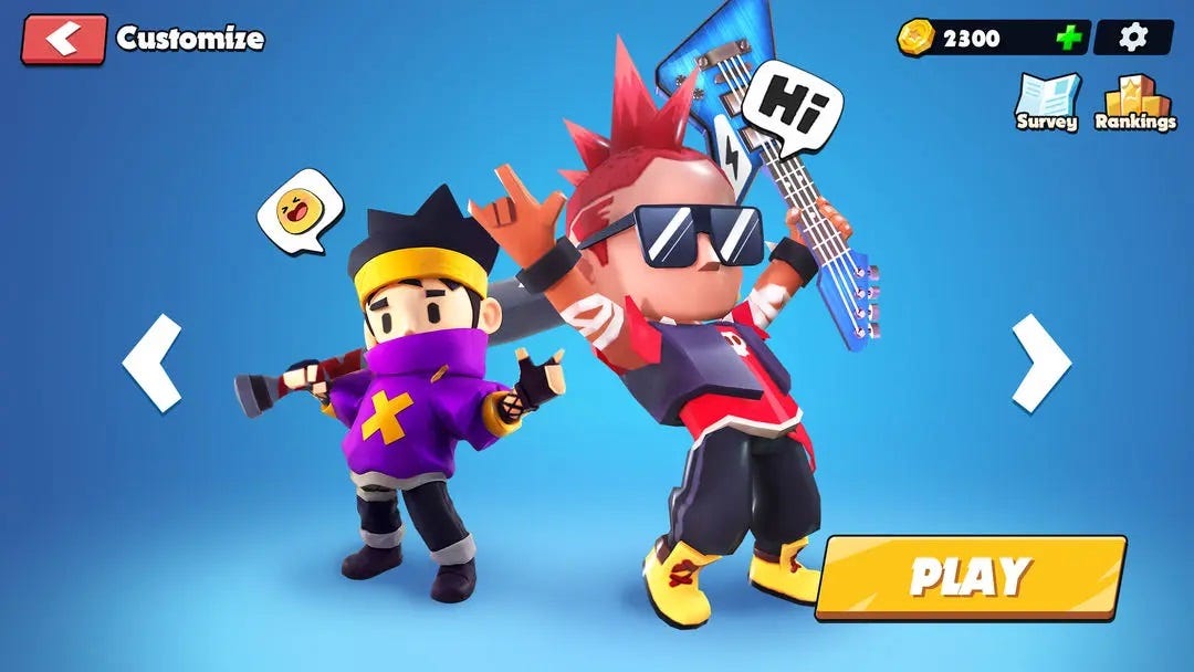 Clash Guys: Hit the Ball APK Mod apk rabi Medium Clash Guys: Hit the Ball APK Mod apk rabi Medium