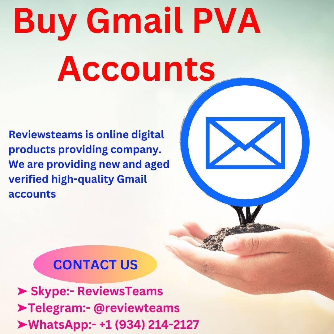 MammmBuy Gmail PVA Accounts . Article Buy Gmail PVA Accounts by