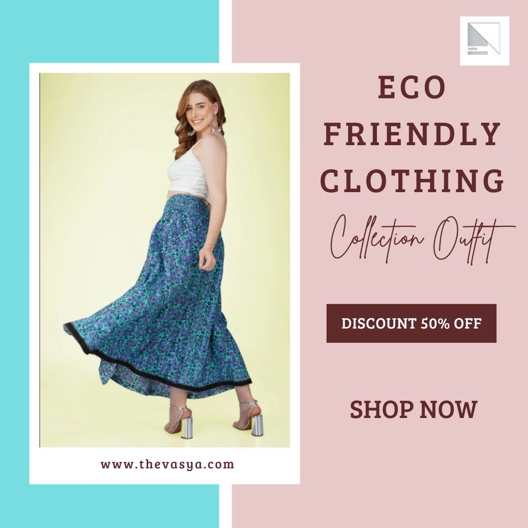 Eco Friendly Clothing Brands India - Mahimapuri - Medium