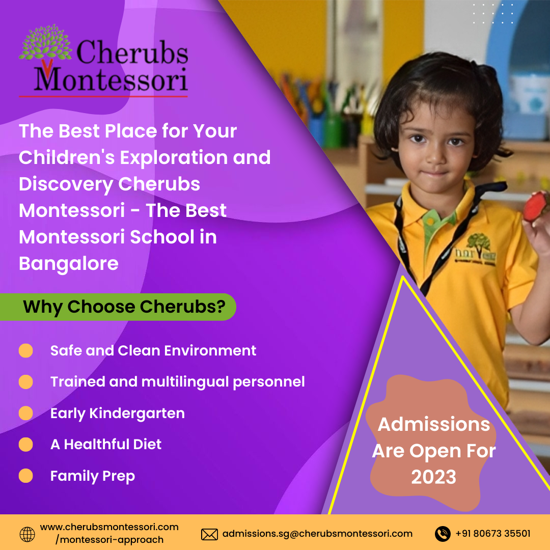 What are the differences between children who have studied at a