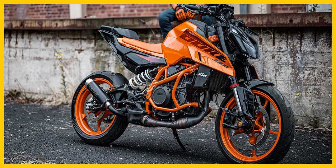 The All New 2024 KTM Duke 390 Launched In India | by Moto Gazer | Medium